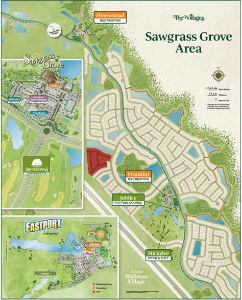 Properties Of The Villages Inc .